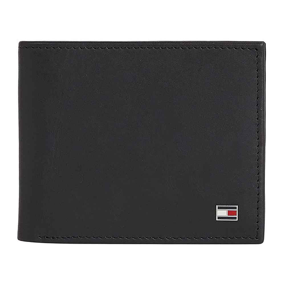 Horizon Mini CC Wallet in Black