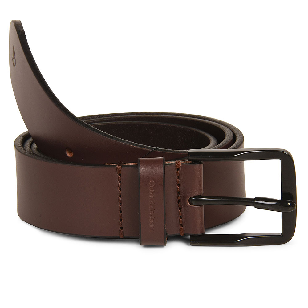 Forged Classic Belt in Brown