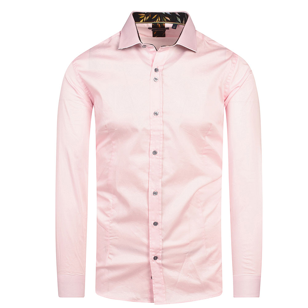 Formal Shirt in Pink