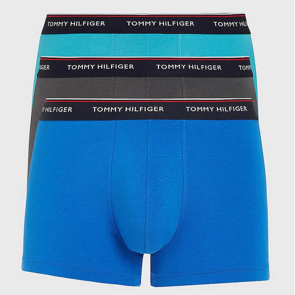 Trunk 3 Pack in Turquoise