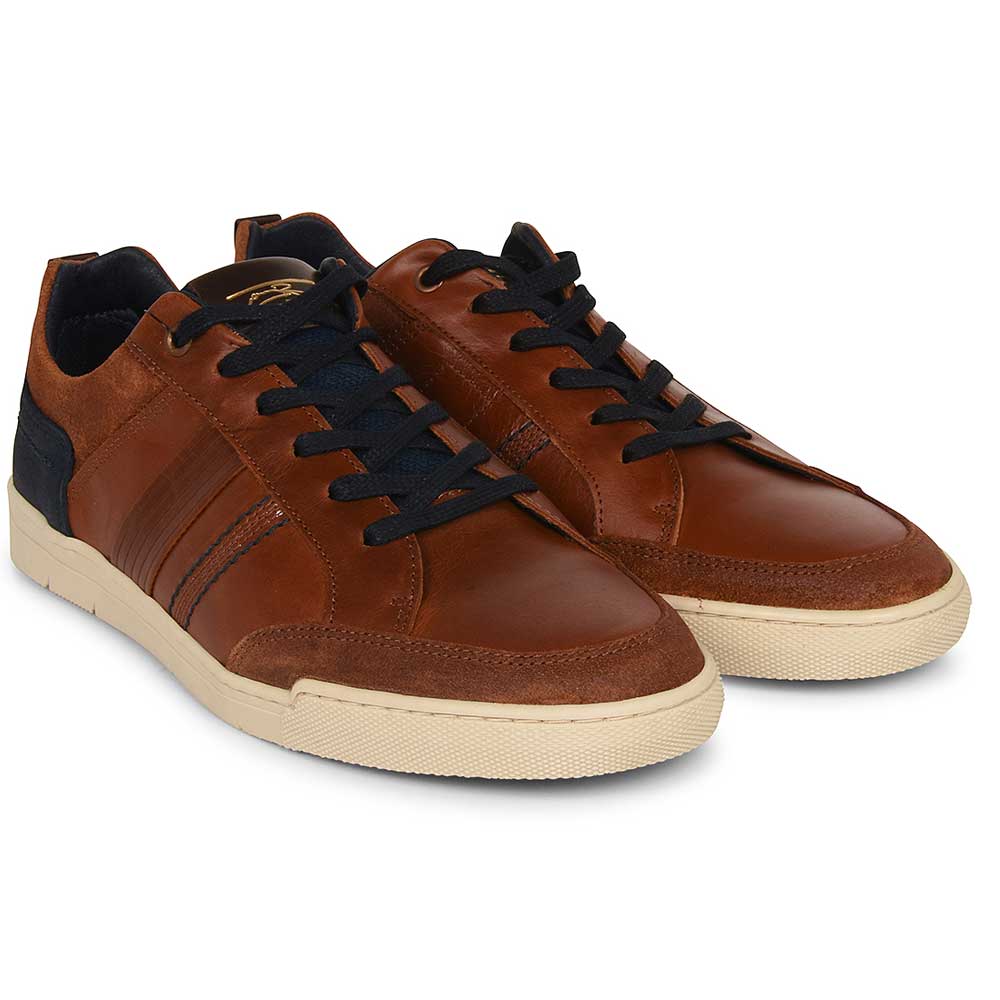 Armstrong Casual Shoe in Tan