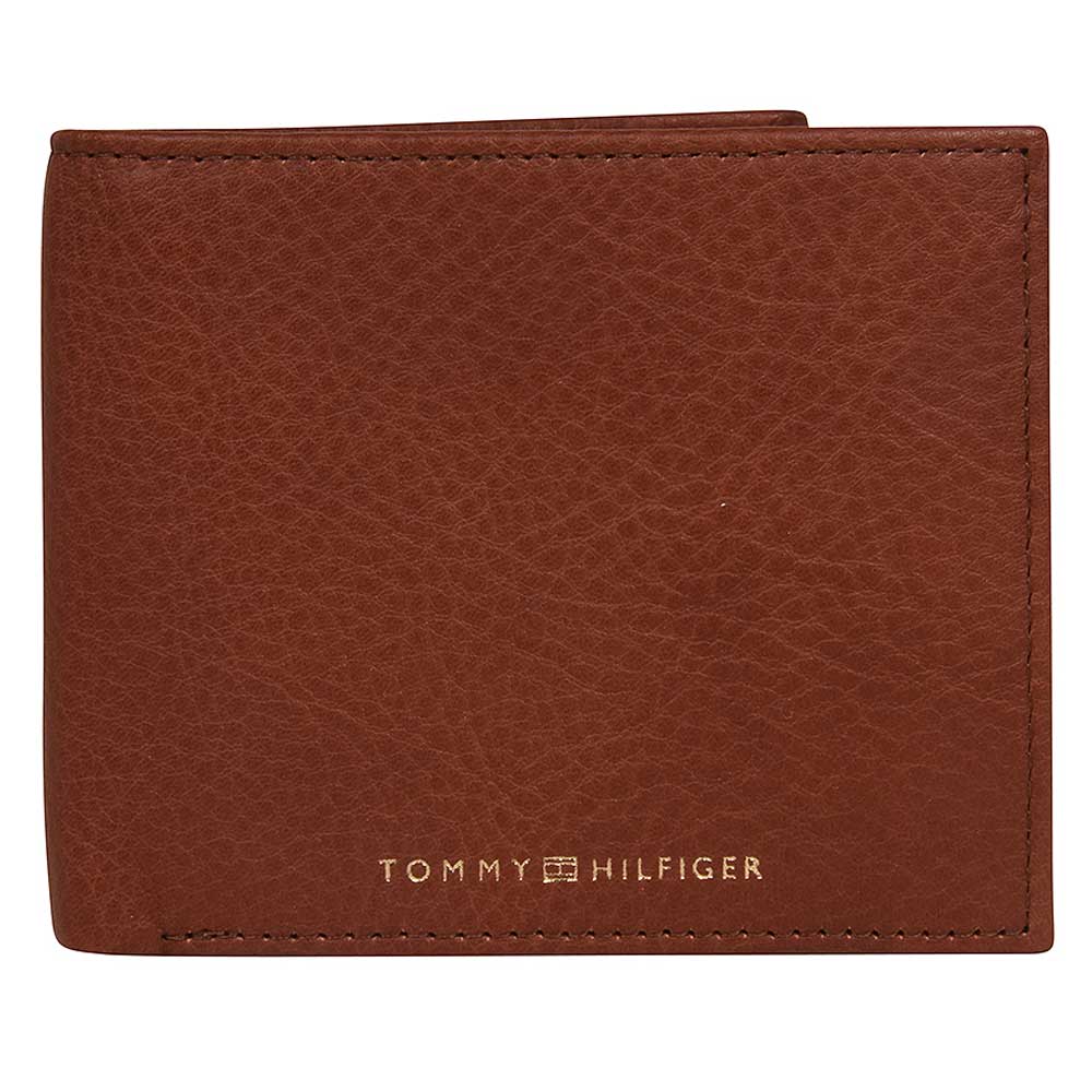 Premium Leather Wallet in Tan