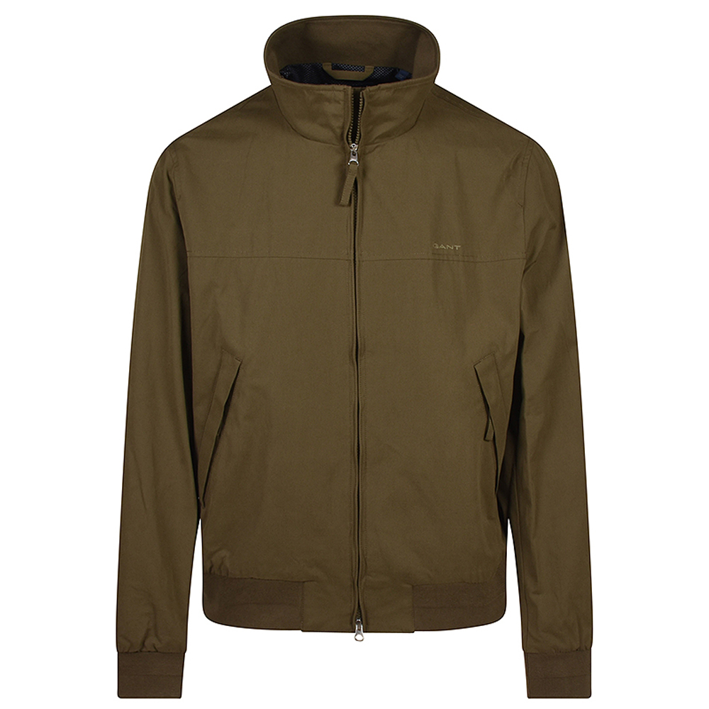 Hampshire Jacket in Green
