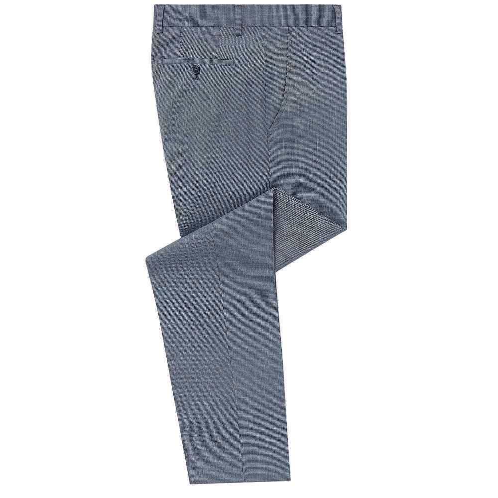 Laurino Trouser in Blue