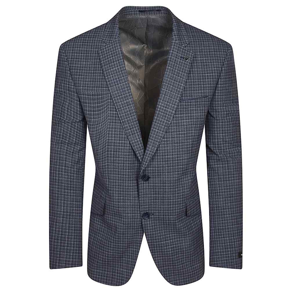 Palucci Jacket in Blue