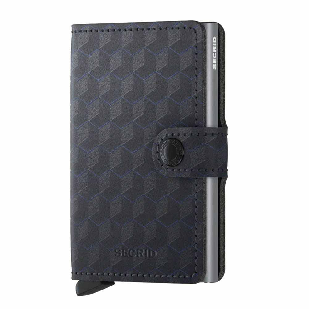Secrid Mini Wallet in Black