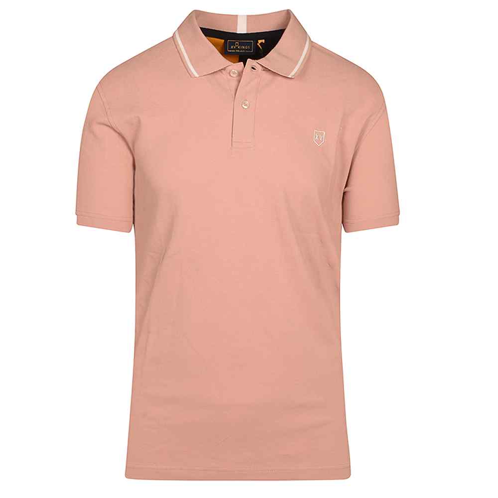 Nerang Polo Shirt in Pink