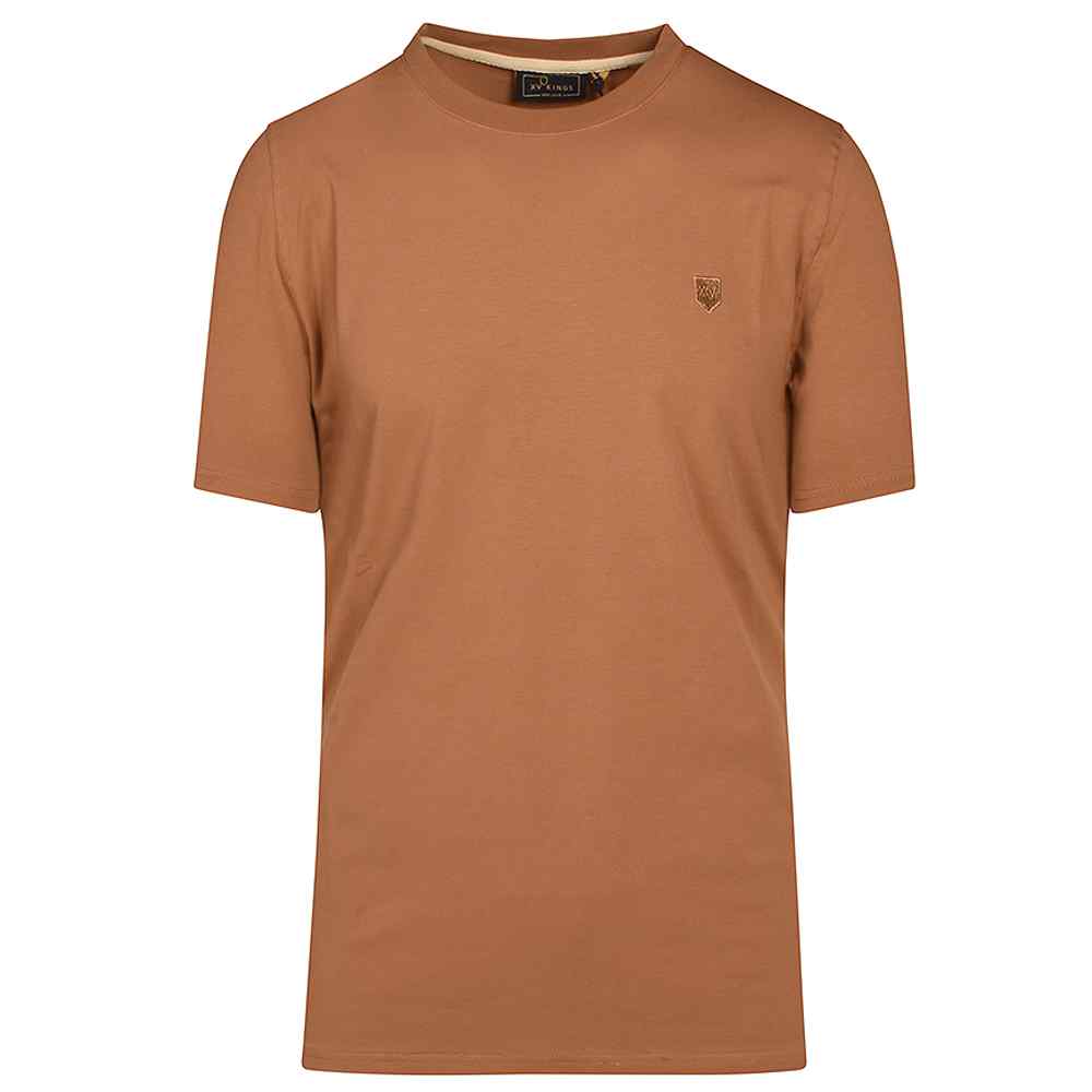 Redcliffe T-Shirt in Tan