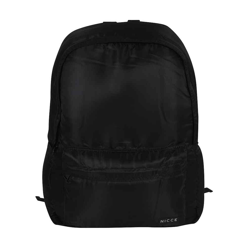 Expo Back Pack in Black