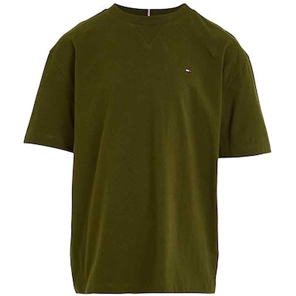 Kids Essential T-Shirt in Green