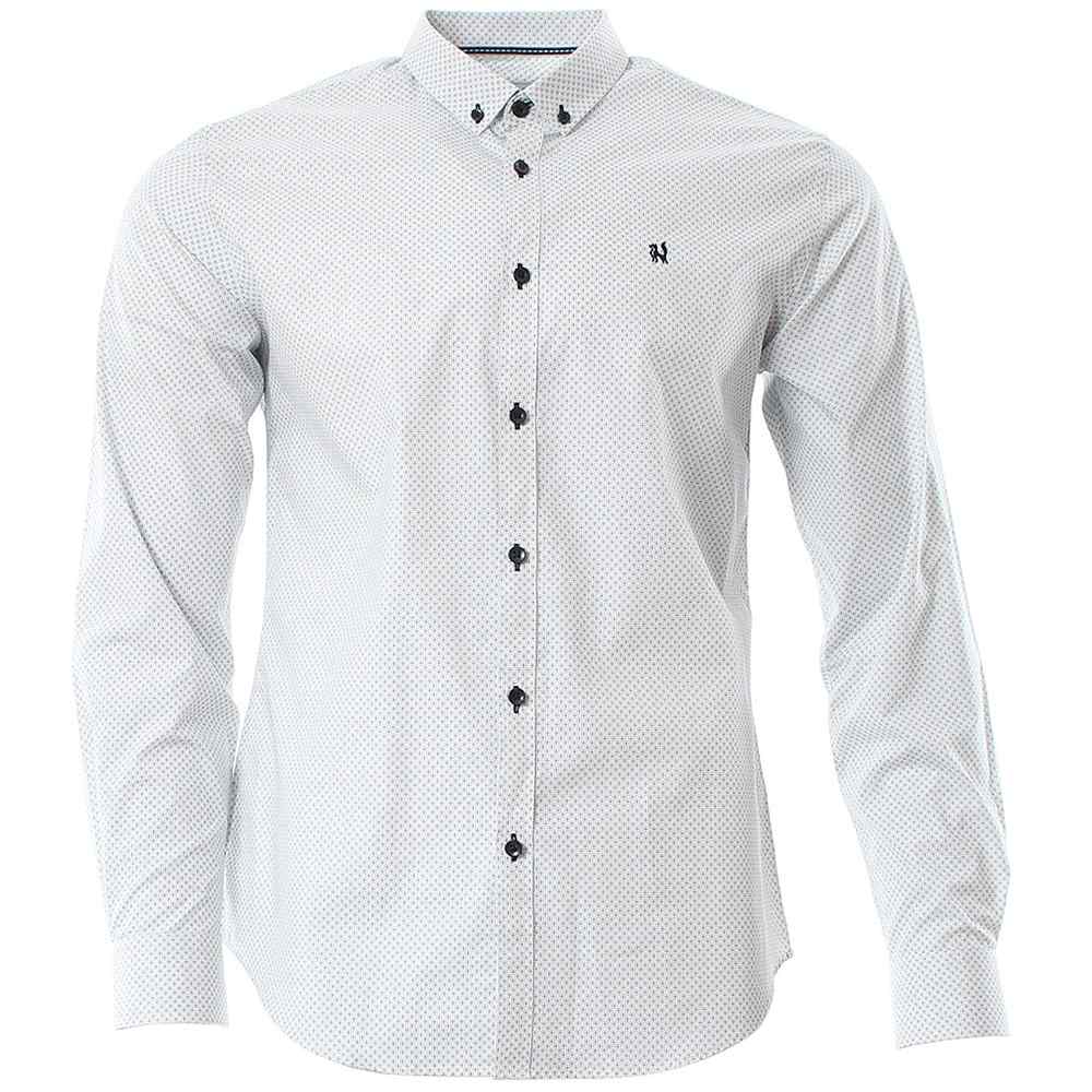 Gary Shirt in White