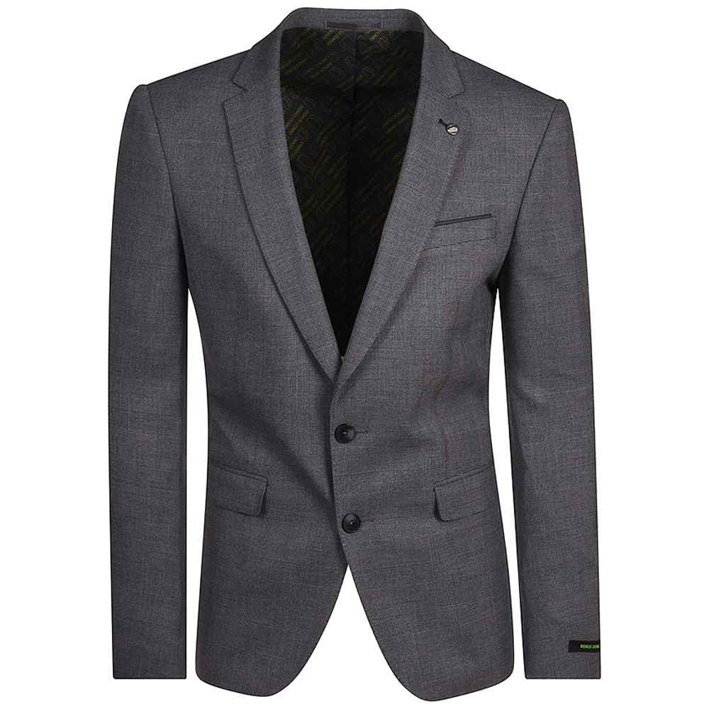 Lucian Jacket in Grey