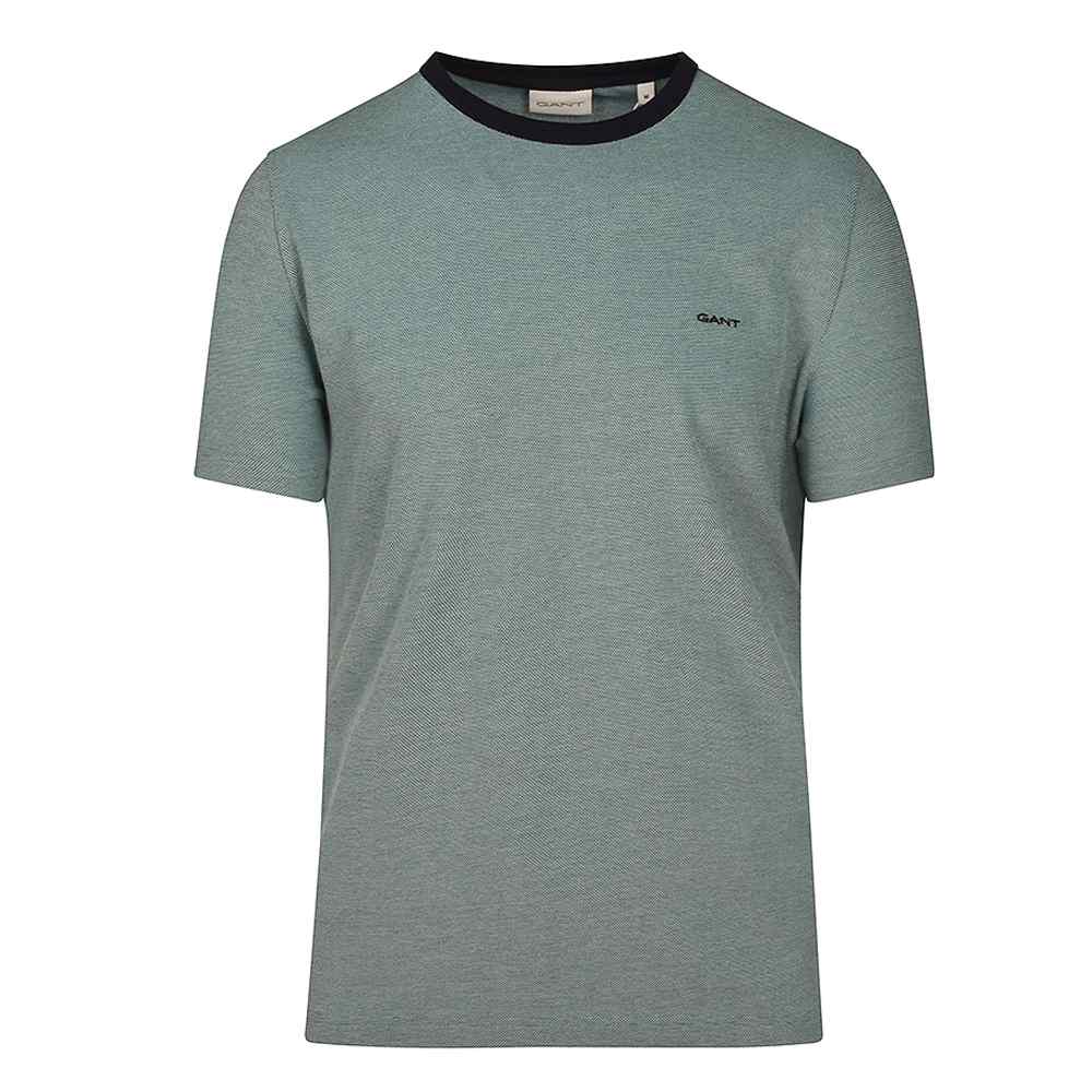 Regular T-Shirt in Turquoise