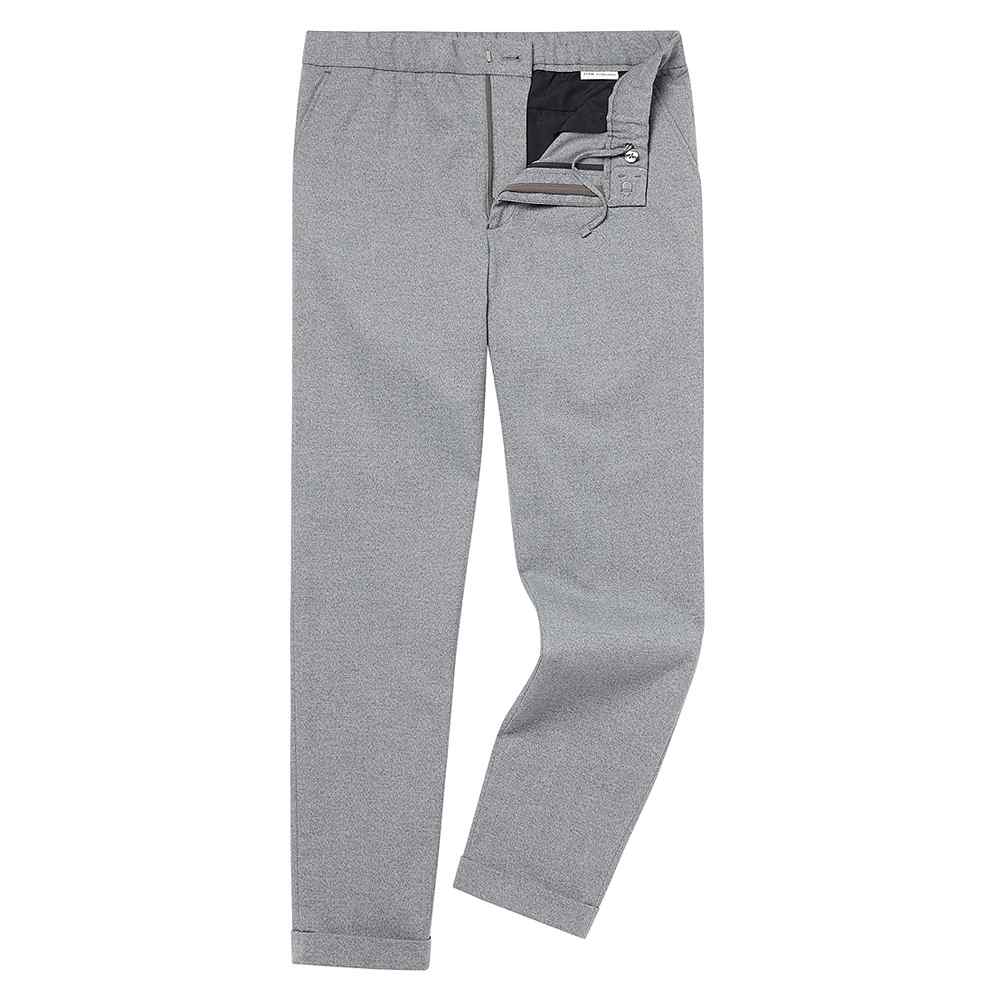 Savino Trouser in Grey
