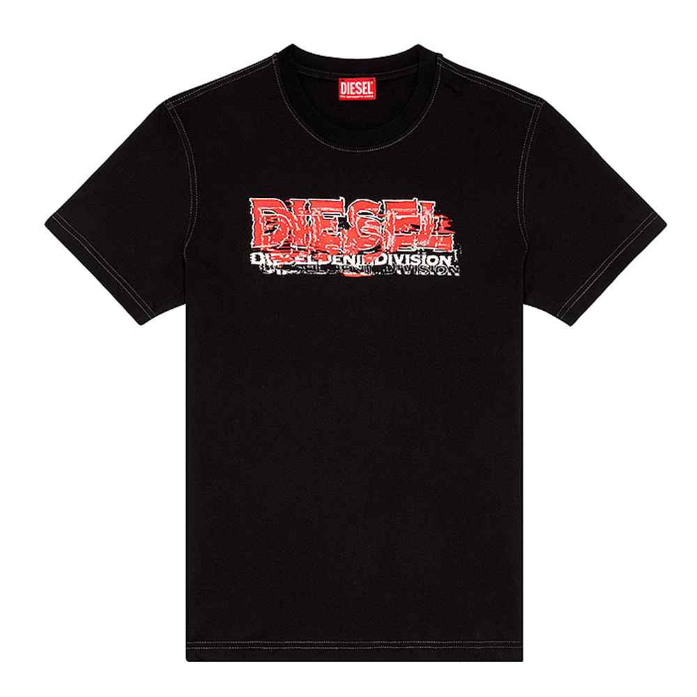 T-Diegor T-Shirt in Black