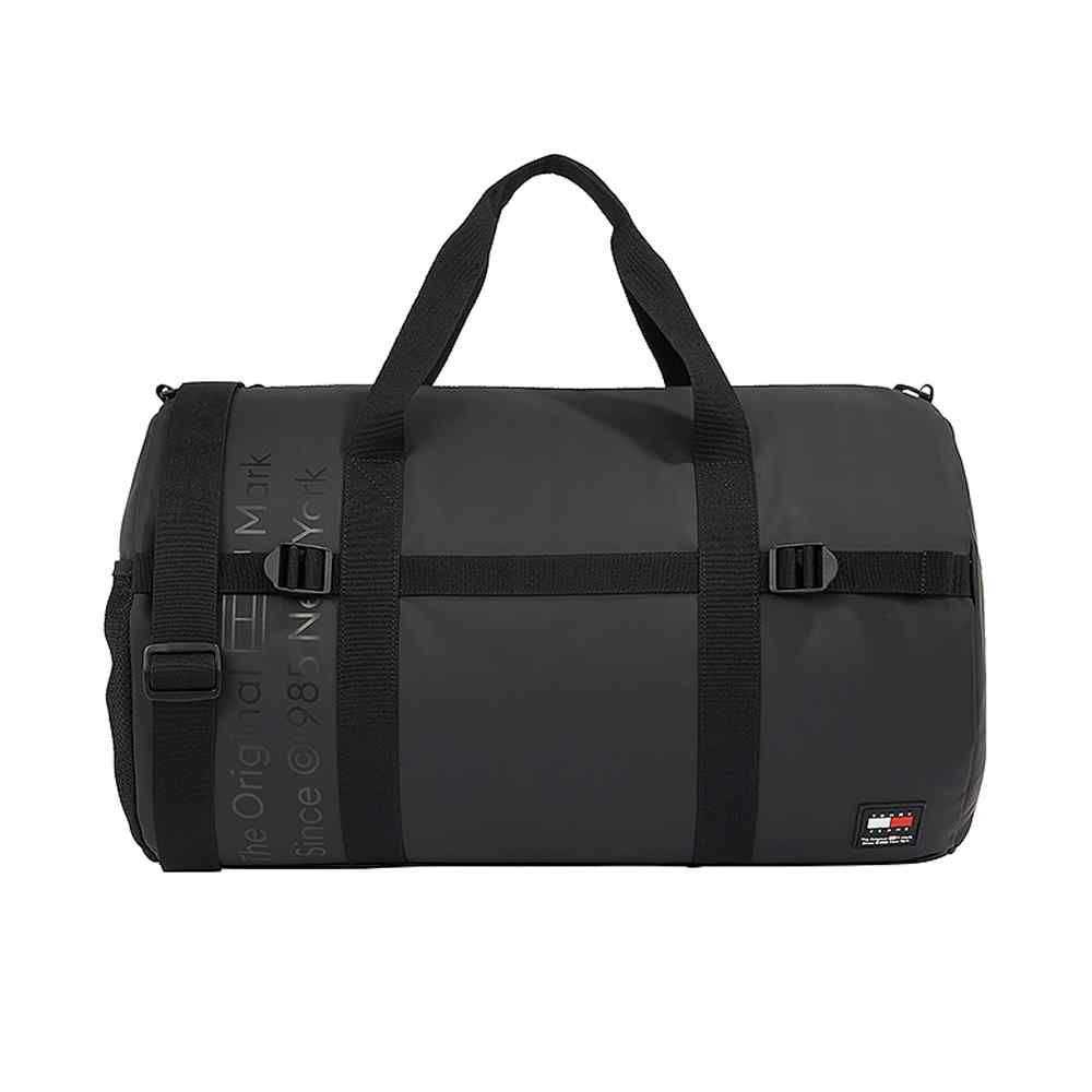 Daily Duffle Bag in Black