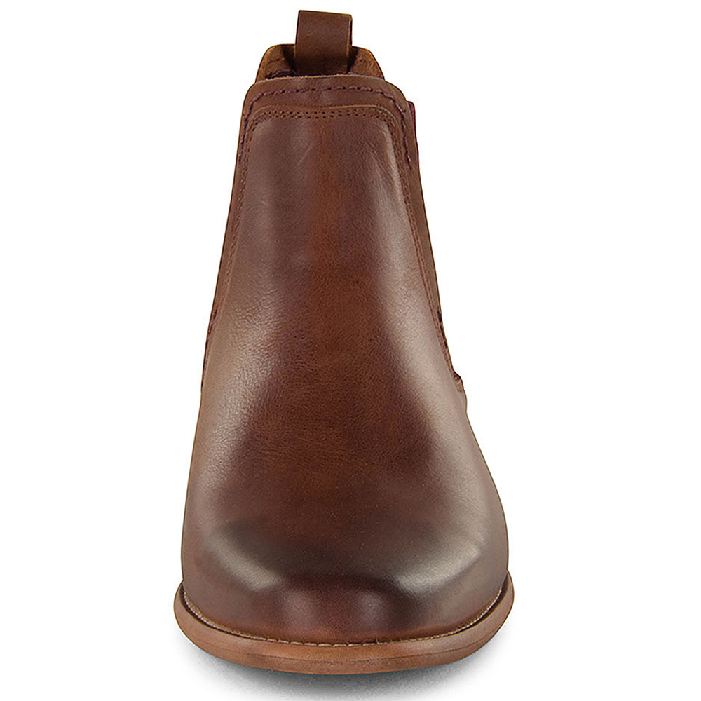 Austin Youth Chelsea Boot in Brown