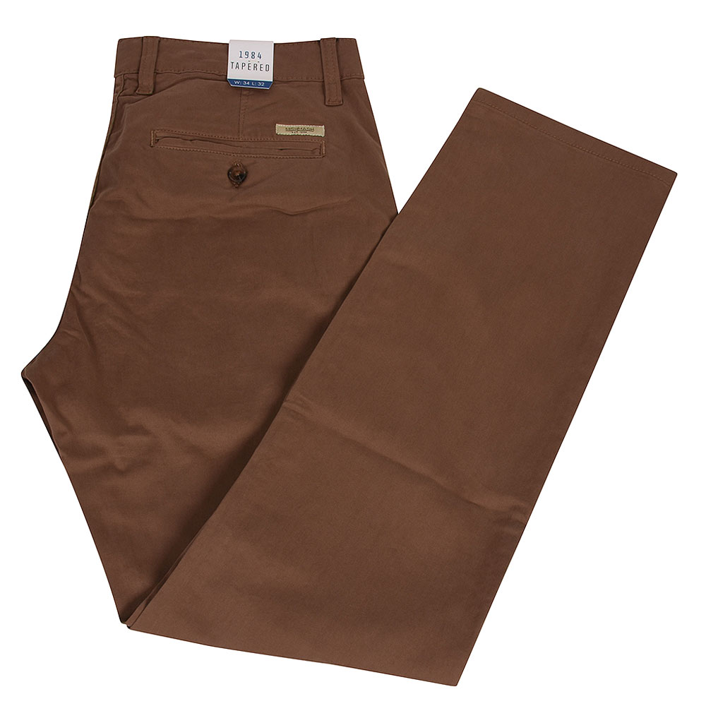 Bromley Chino in Tan