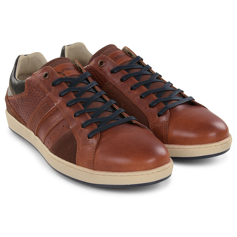 Morlock Casual Shoe in Tan