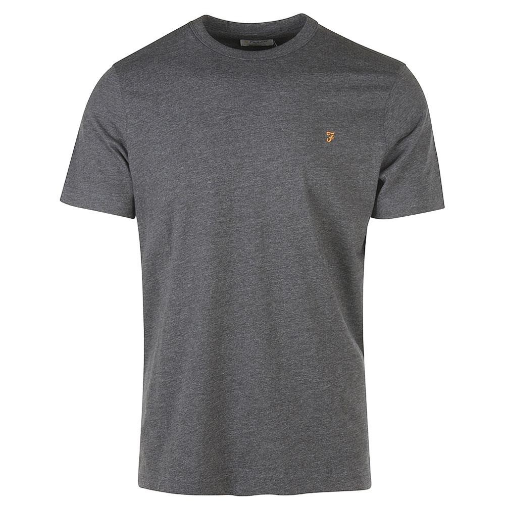 Danny SS T-Shirt in Grey