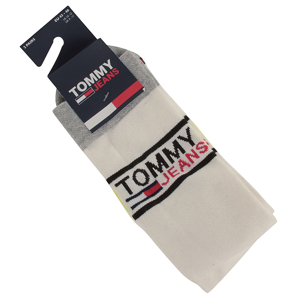 Tommy Jeans Socks in Lime