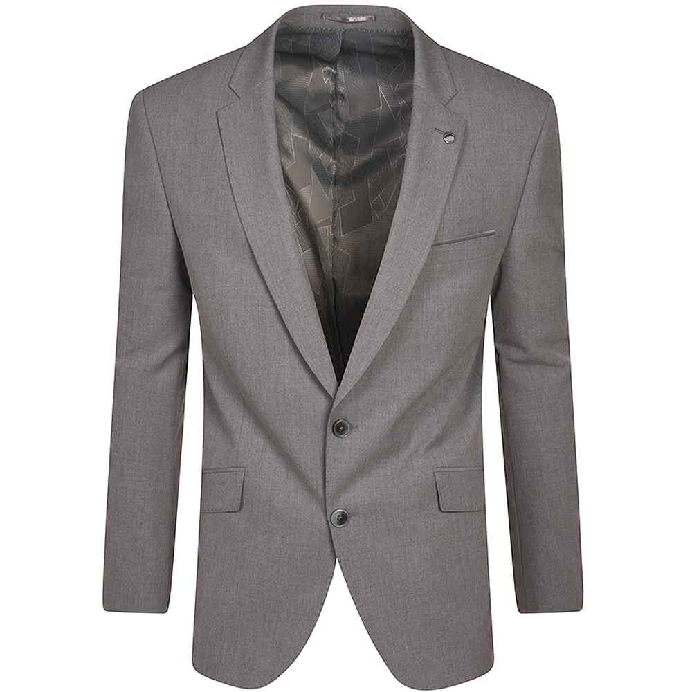 Palucci Jacket in Grey