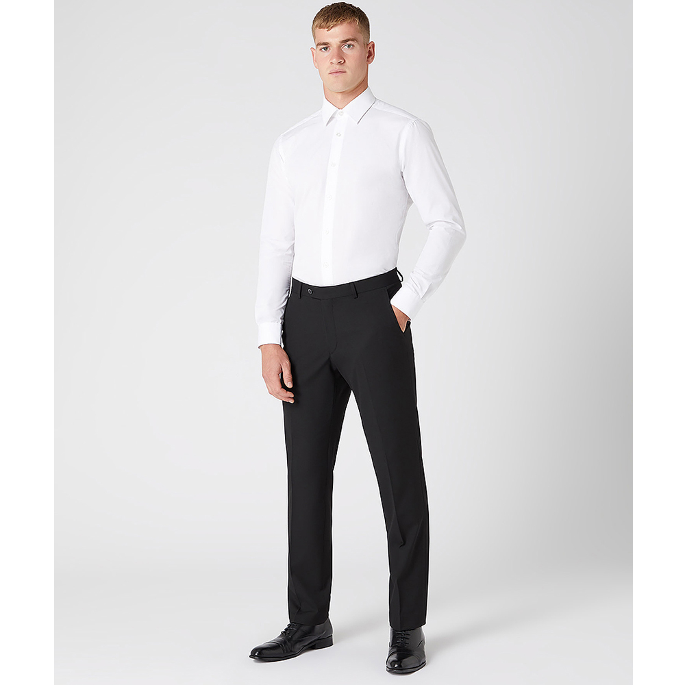 Palucci Trousers in Black