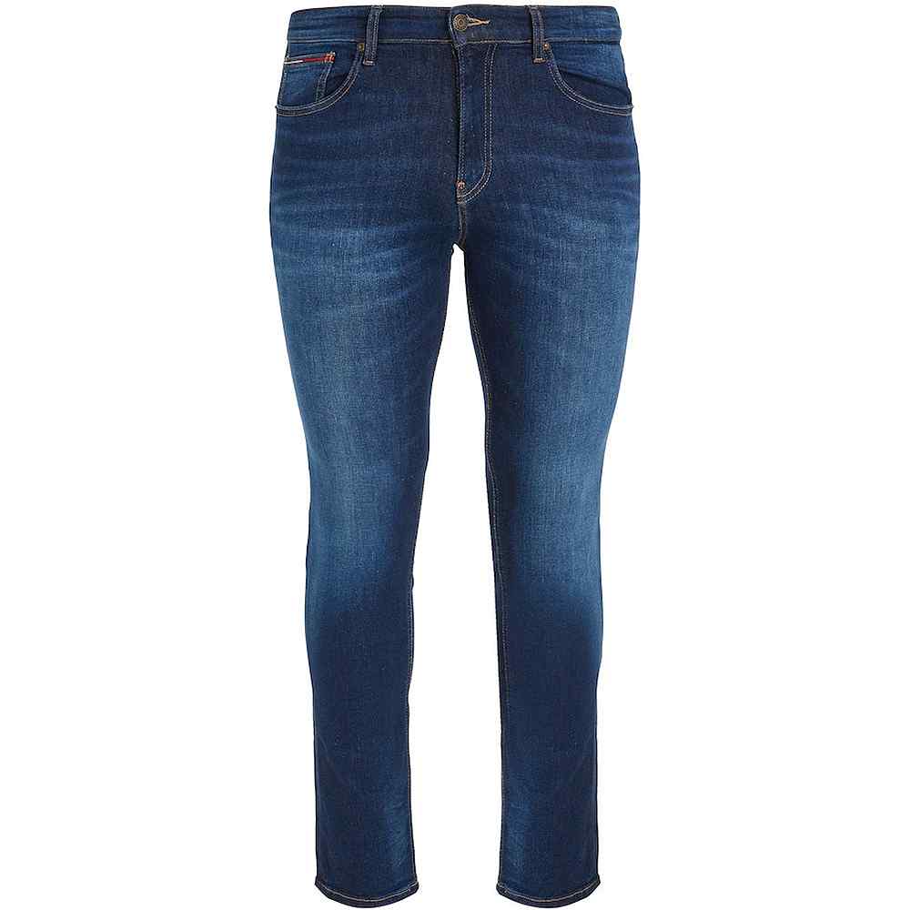 Ryan Relaxed Straight Fit Jeans in Stonewash