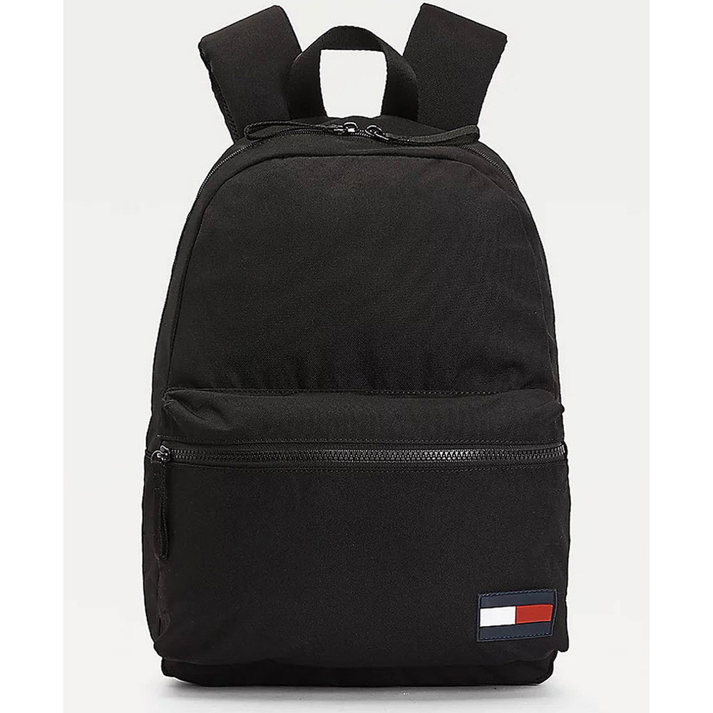 Tommy Core Backpack in Black