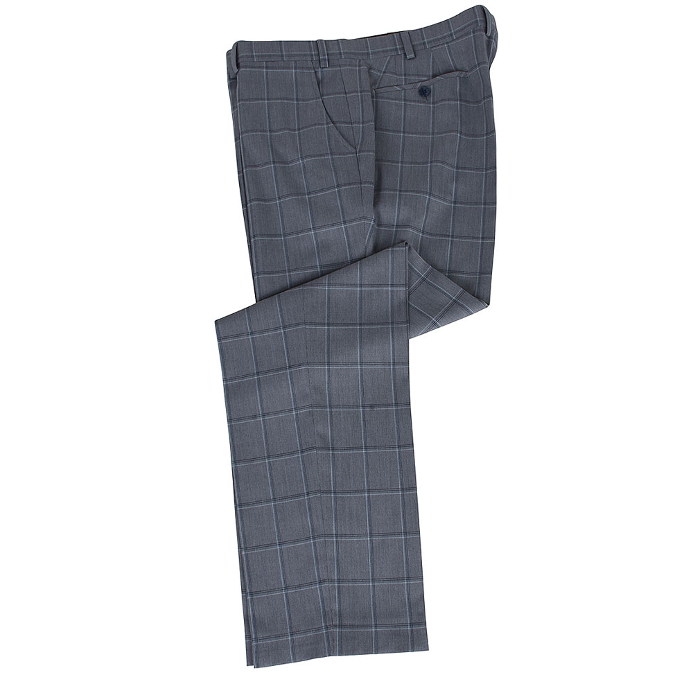 Palucci Trousers in Grey