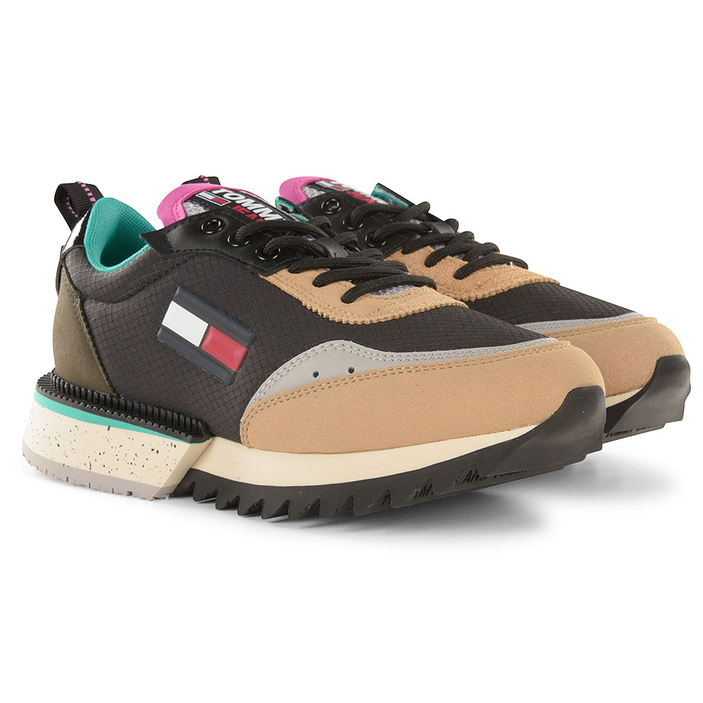 Womens Cleat Trainer in Khaki