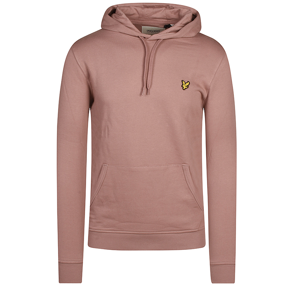 Pullover Hoodie in Lilac