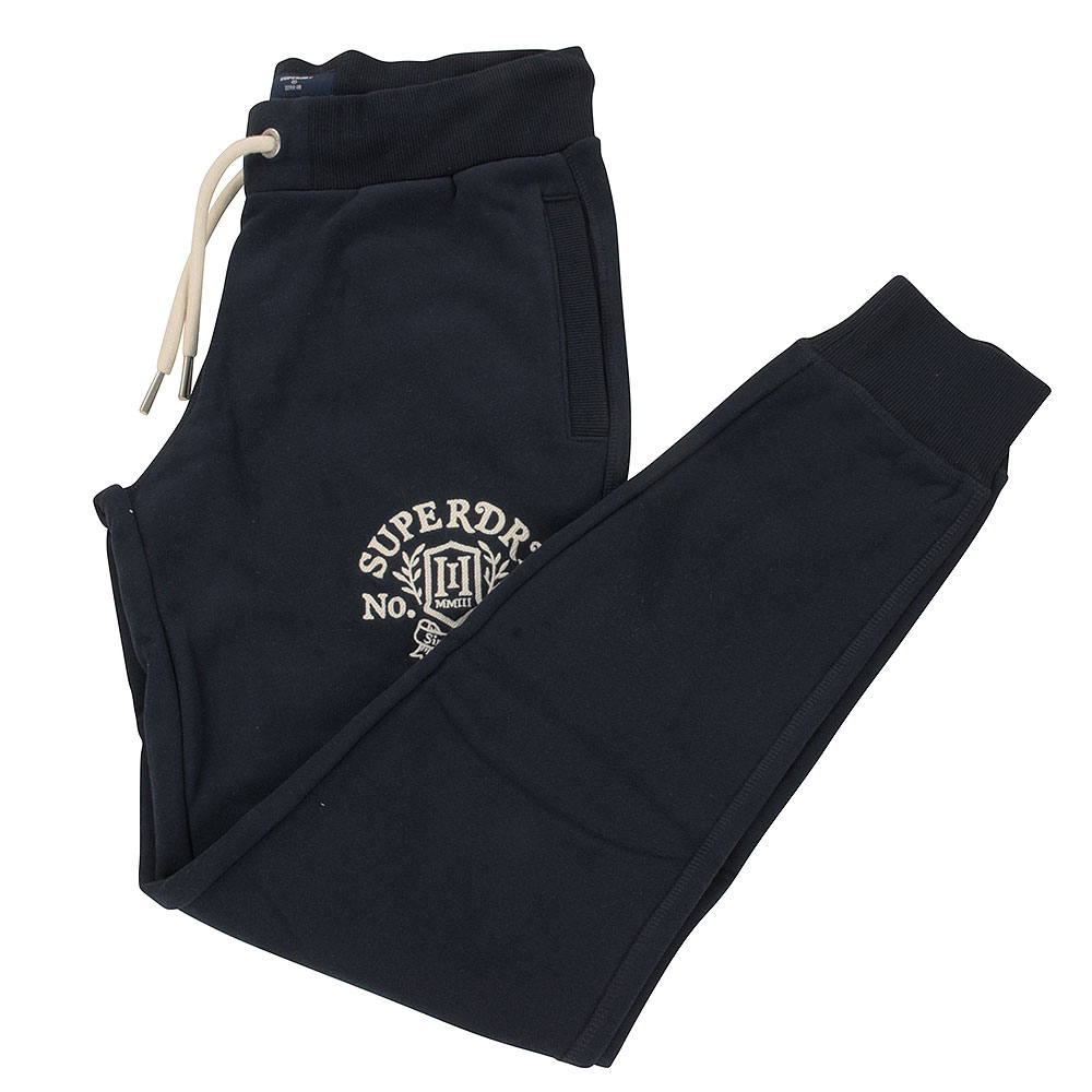 Pride in Craft Joggers in Navy