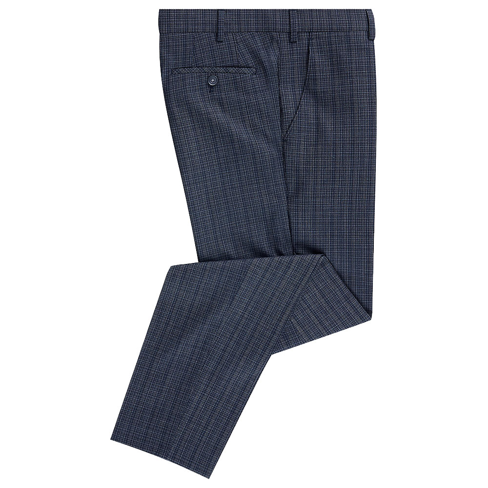 Palucci Trouser in Navy