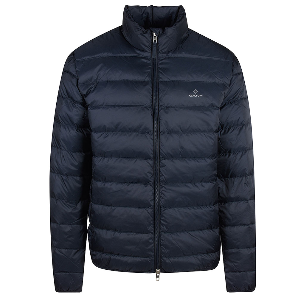 The Light Down Jacket in Navy