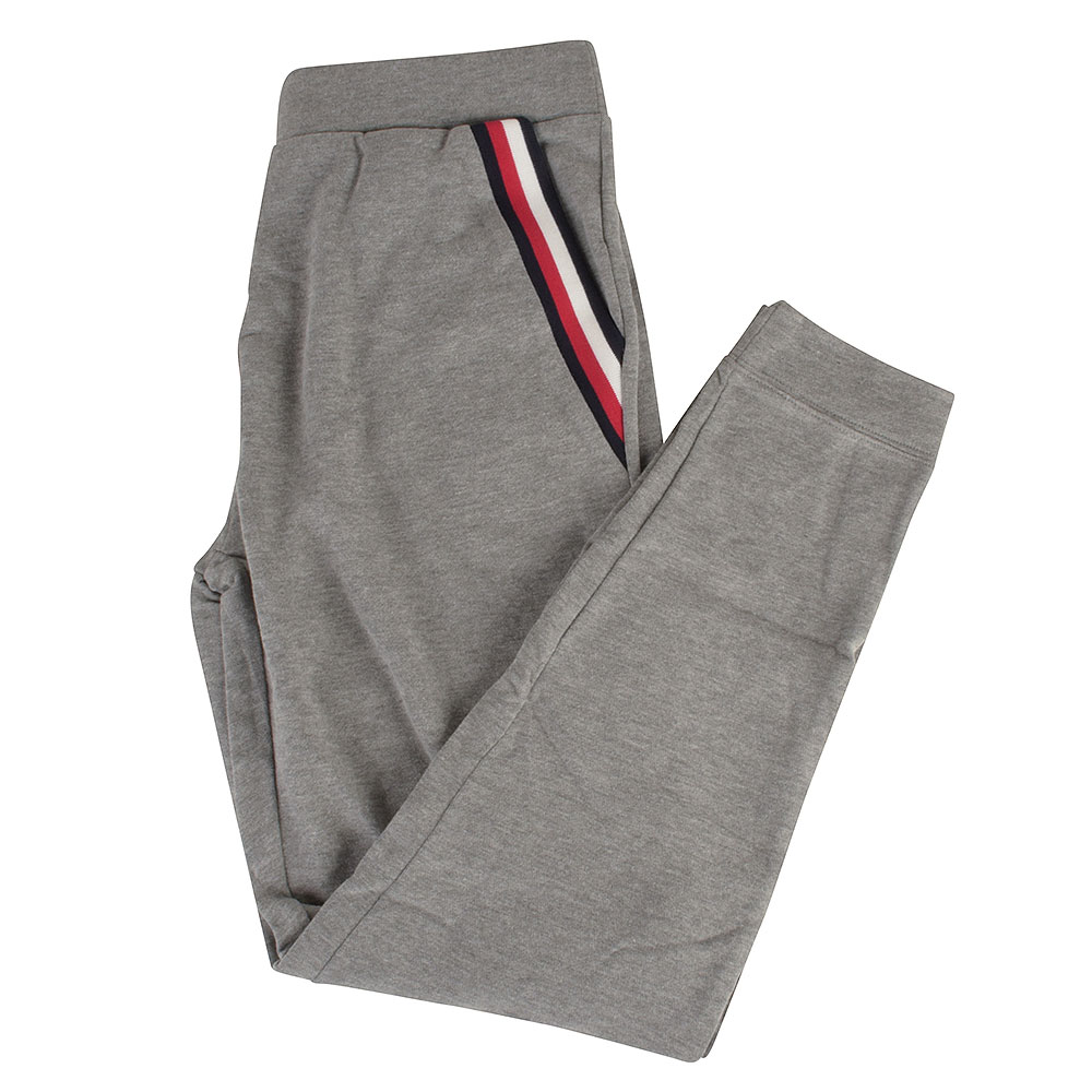 Track Pants in Grey
