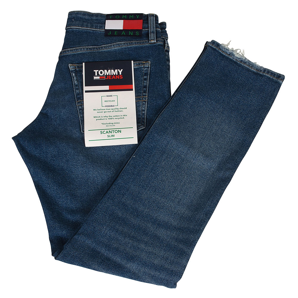 Scanton Slim Jeans in Stonewash