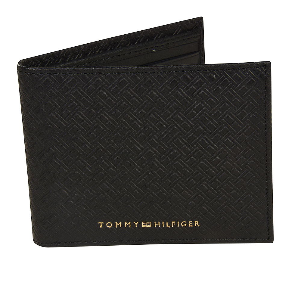 Mono Mini Wallet in Black