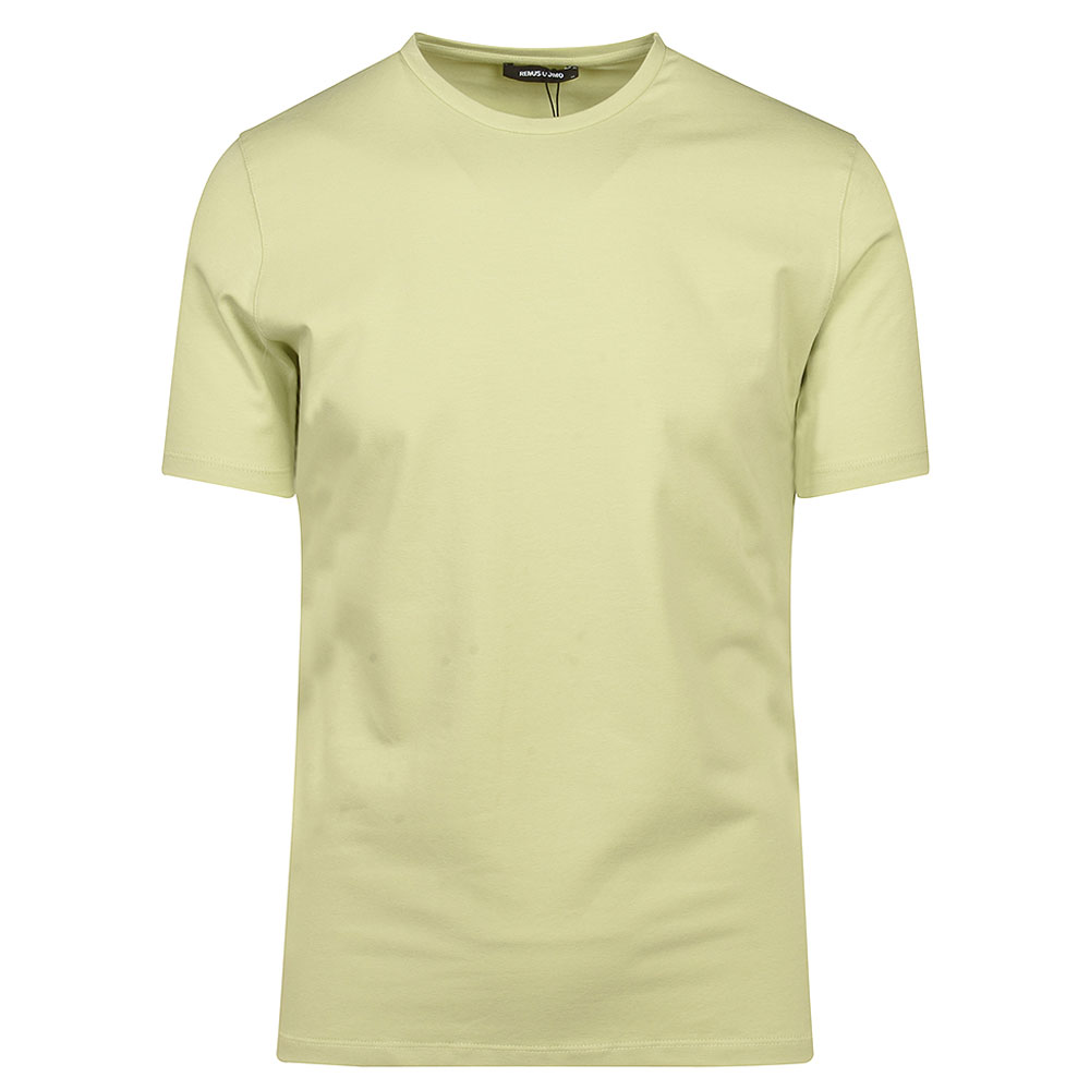 Branded T-Shirt in Green