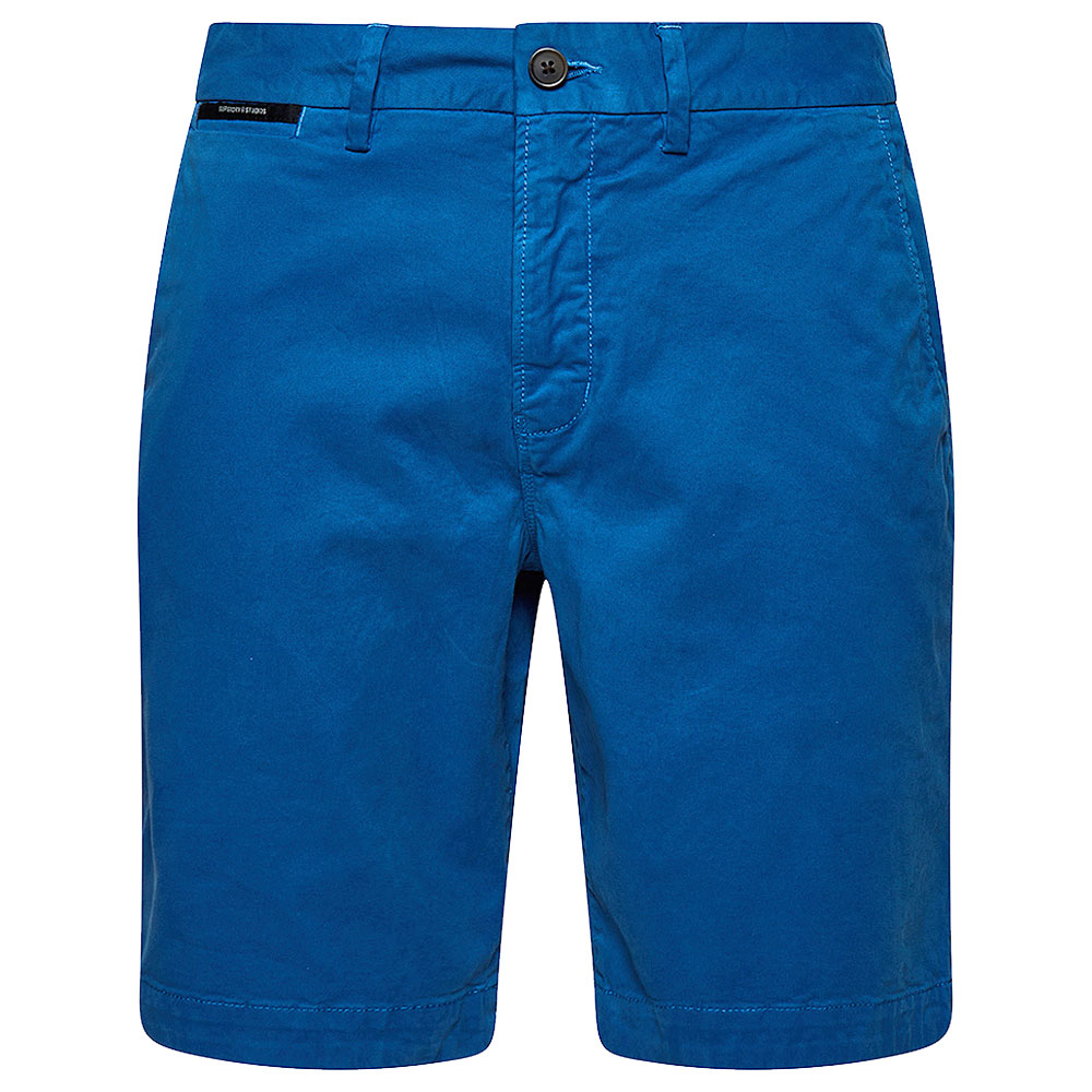 Core Chino Shorts in Blue