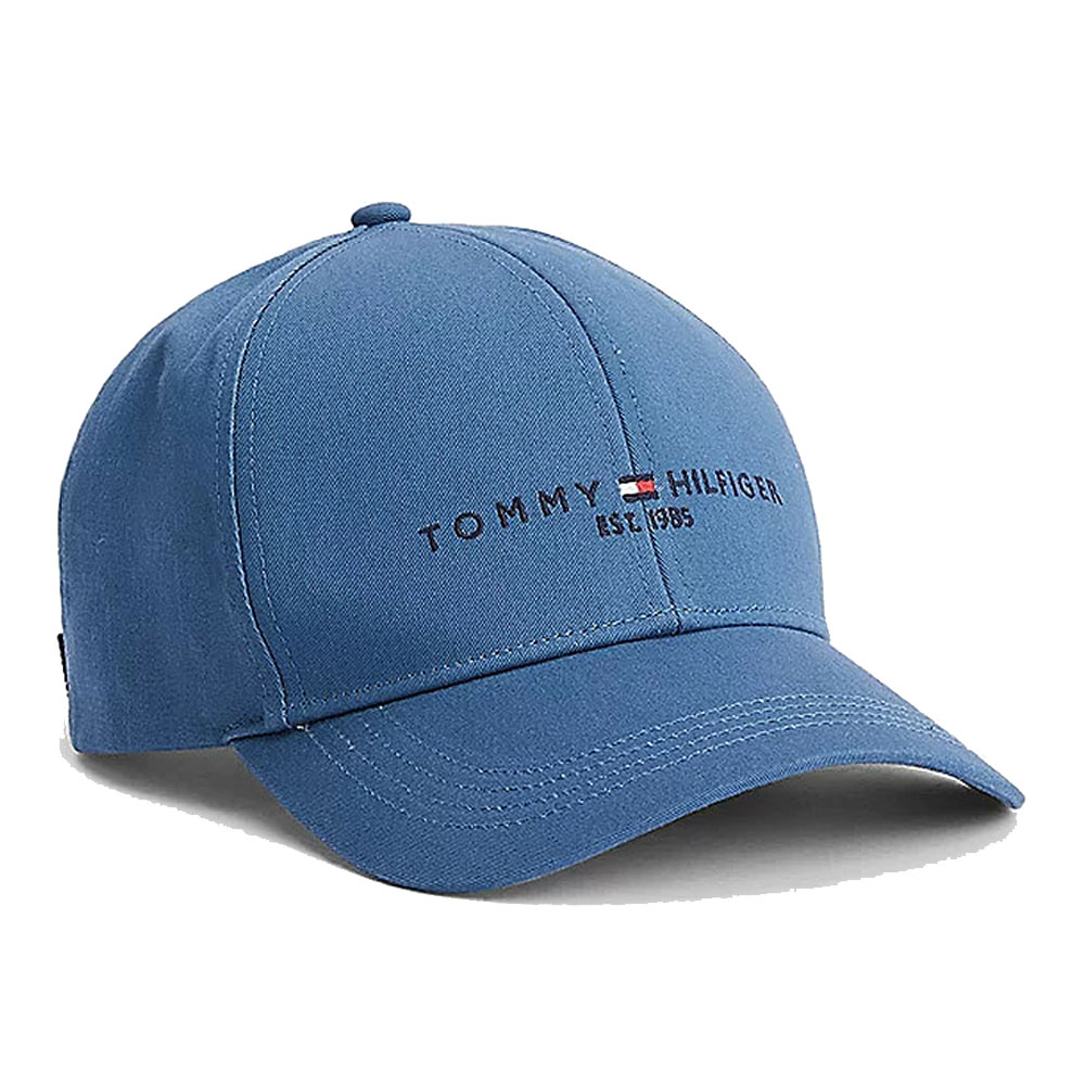 Essential Established Cap in Blue