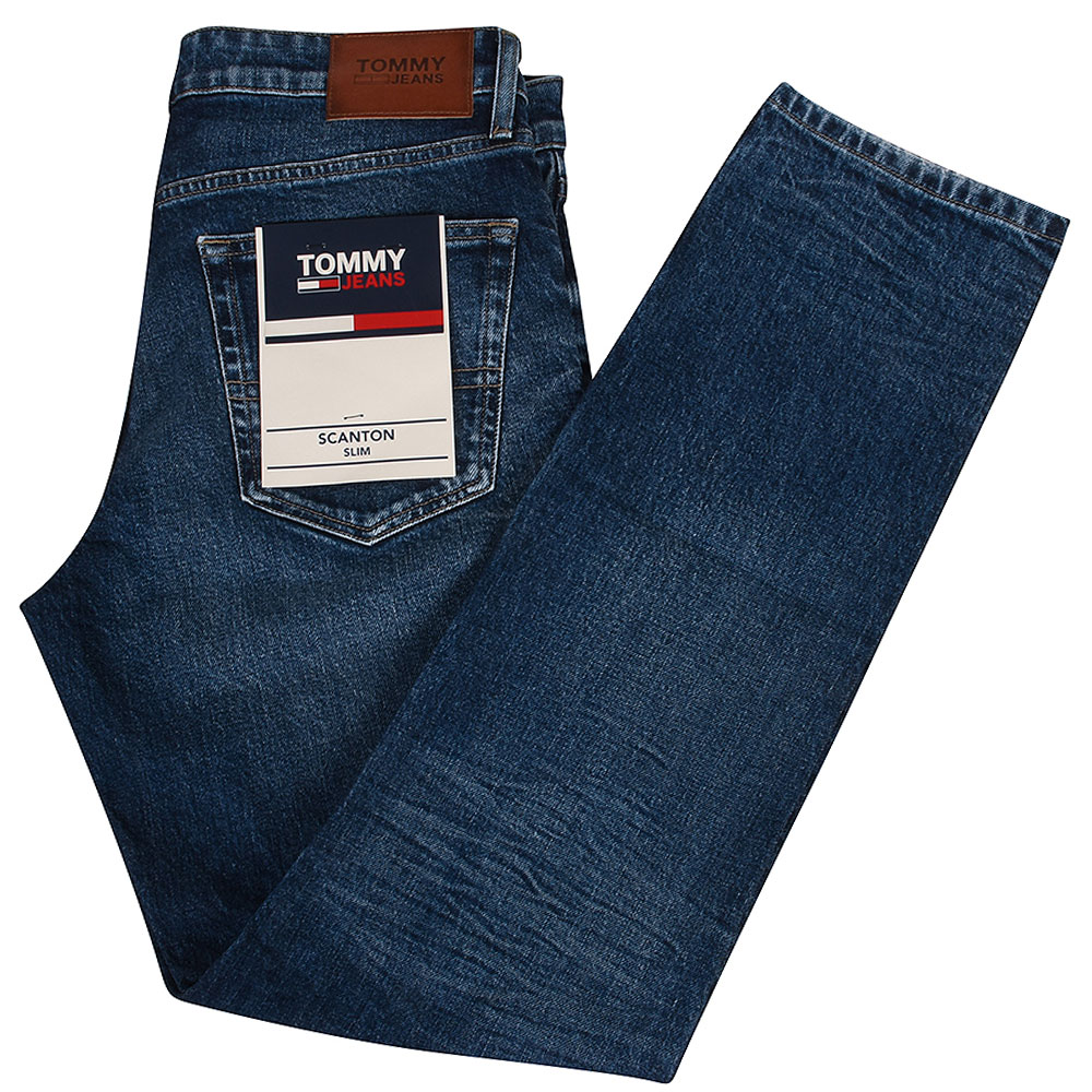 Scanton Slim Jeans in Blue