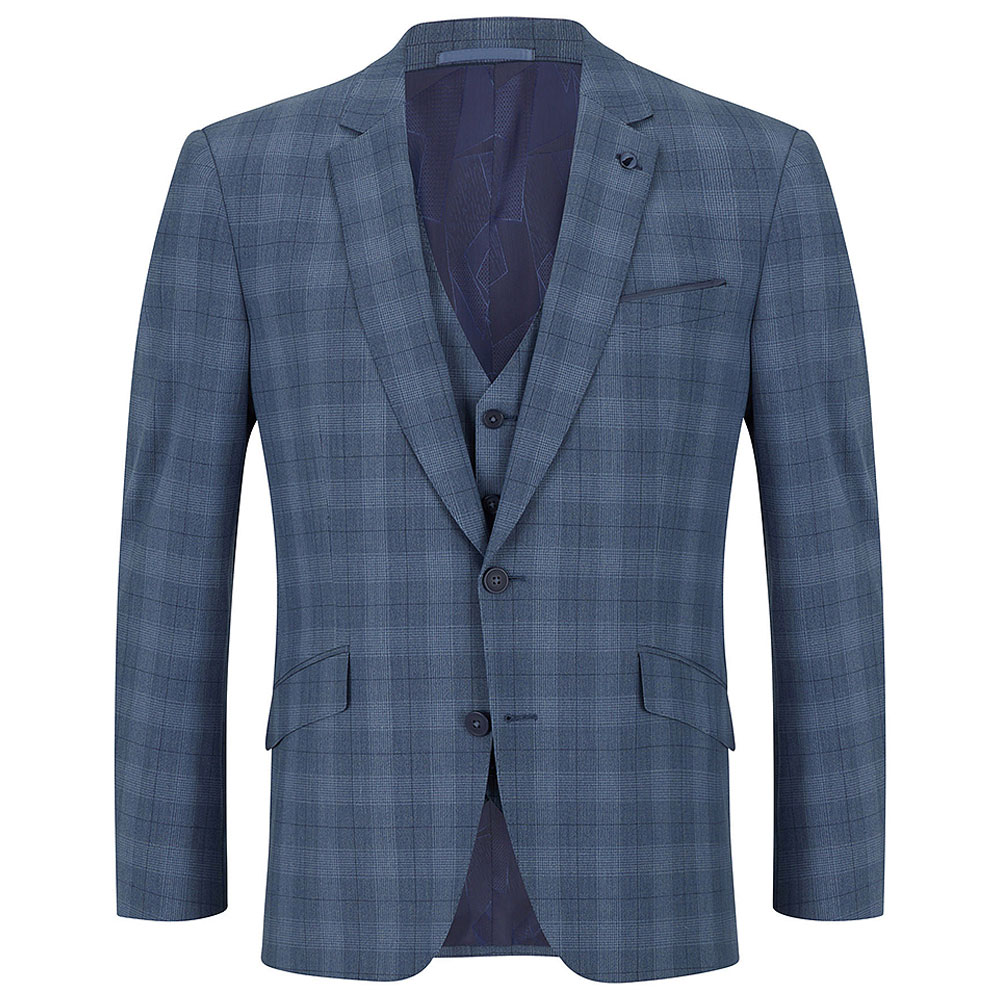Palucci Suit in Blue