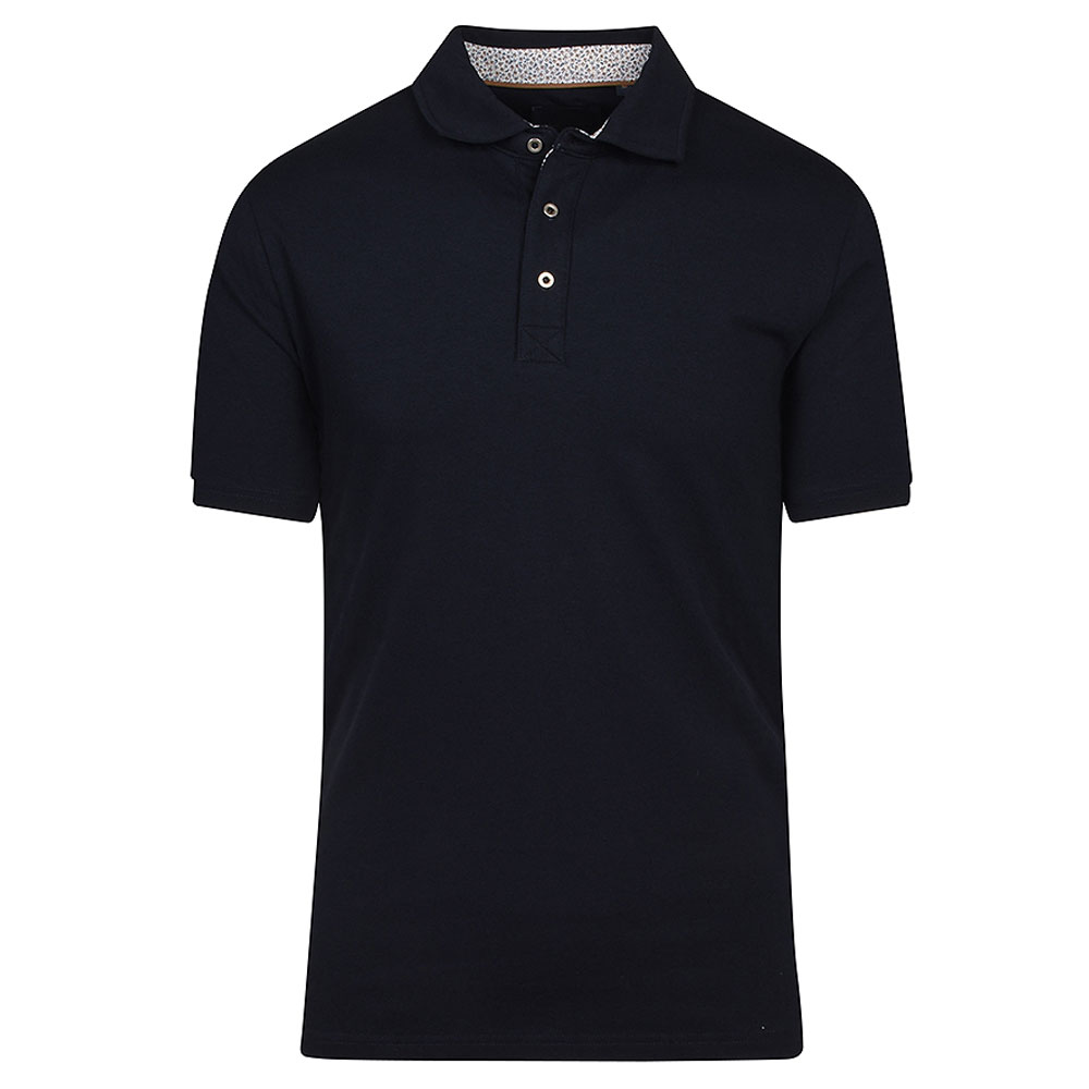 Guide Jersey Polo Shirt in Navy