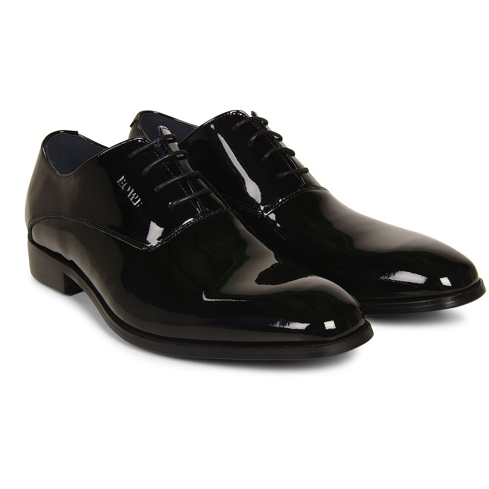 Simonds Shoe in Black
