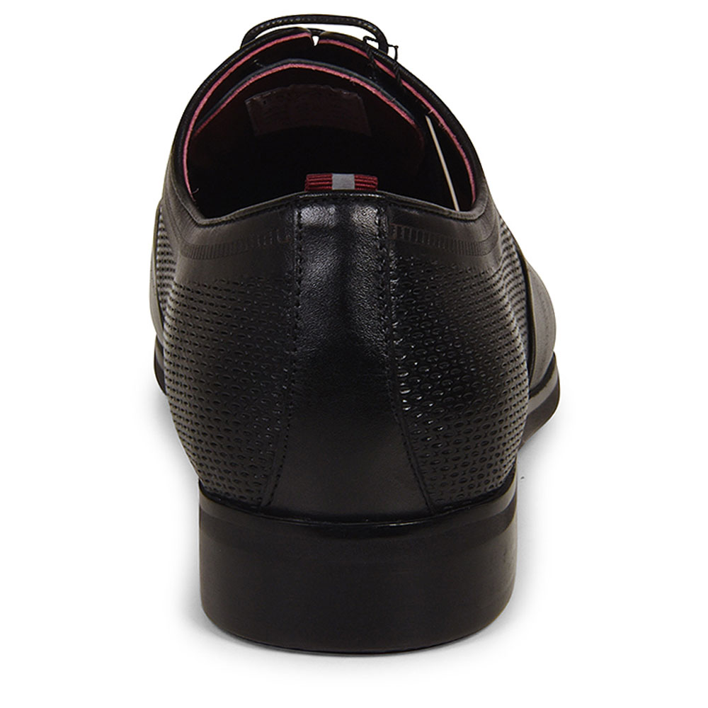 Shirocco Formal Shoe in Black