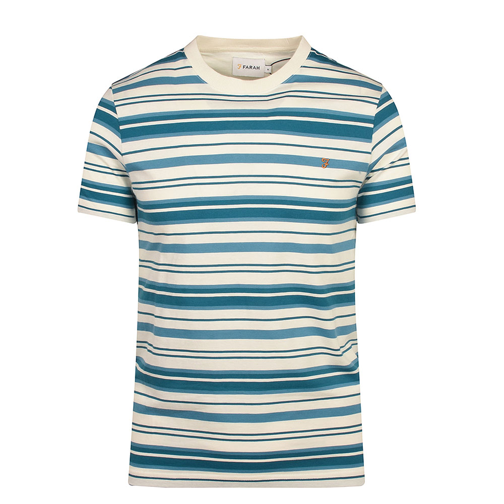 Archer T-Shirt in Blue