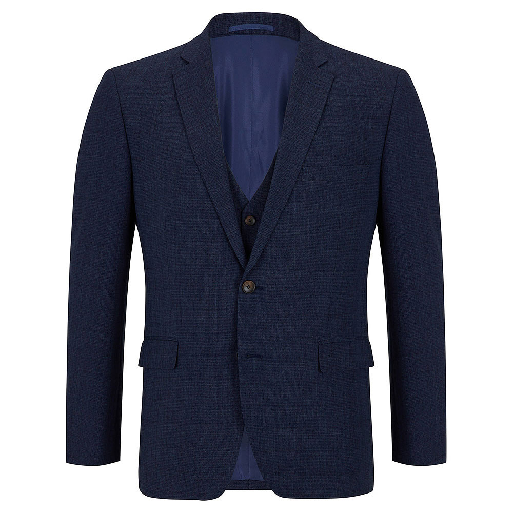 Damon Suit in Blue