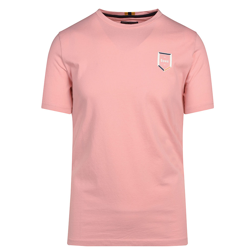Simbas T-Shirt in Pink