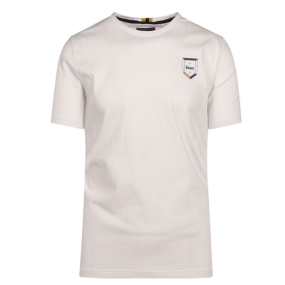 Simbas T-Shirt in White